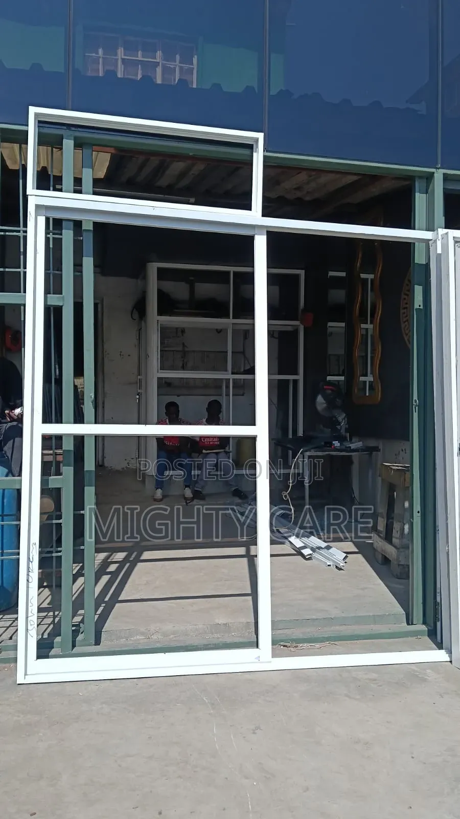 Vacant Shop