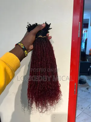 Human Hair Strainds