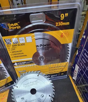 DMAX Power 9′′ Universal Circular Saw Blade 40T