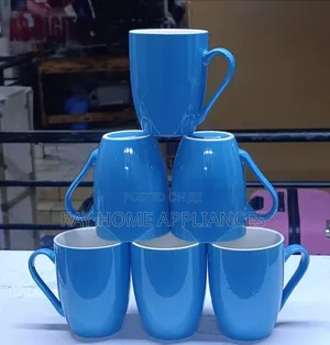 Breakfast Cups 6 Pieces