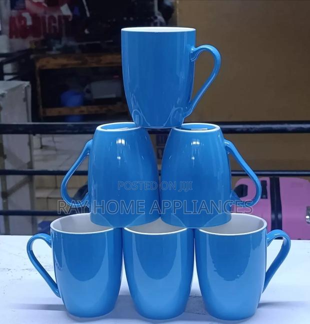Breakfast Cups 6 Pieces