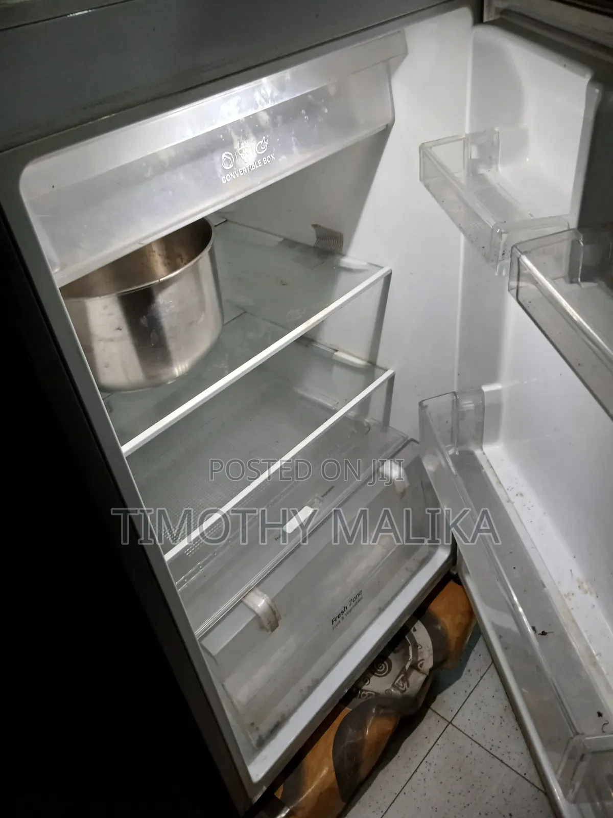 Fridge/Freezer