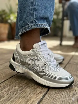 Chanel CC Runner Sneaker Size 40-45