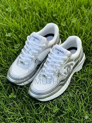 Chanel CC Runner Sneaker Size 40-45