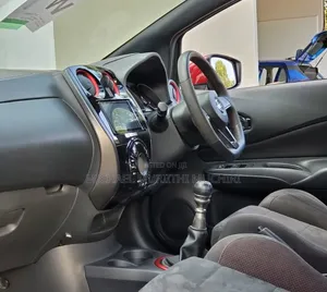 Nissan Note 2019 Gray