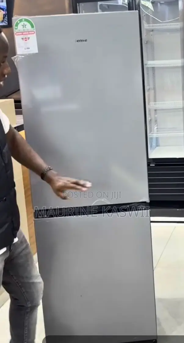 Hisense Bottom Freezer 230l Fridge Ref 226dr