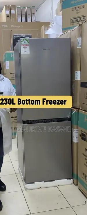 Hisense Bottom Freezer 230l Fridge Ref 226dr