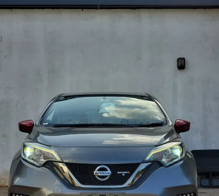 Nissan Note 2019 Gray