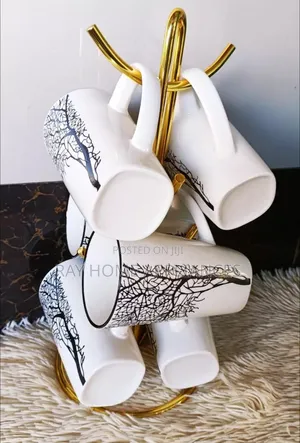 White Tree Cups/Mug