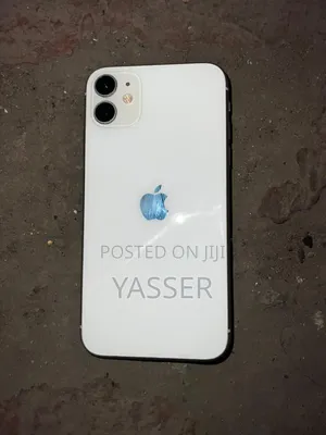 Apple iPhone 11 64 GB White