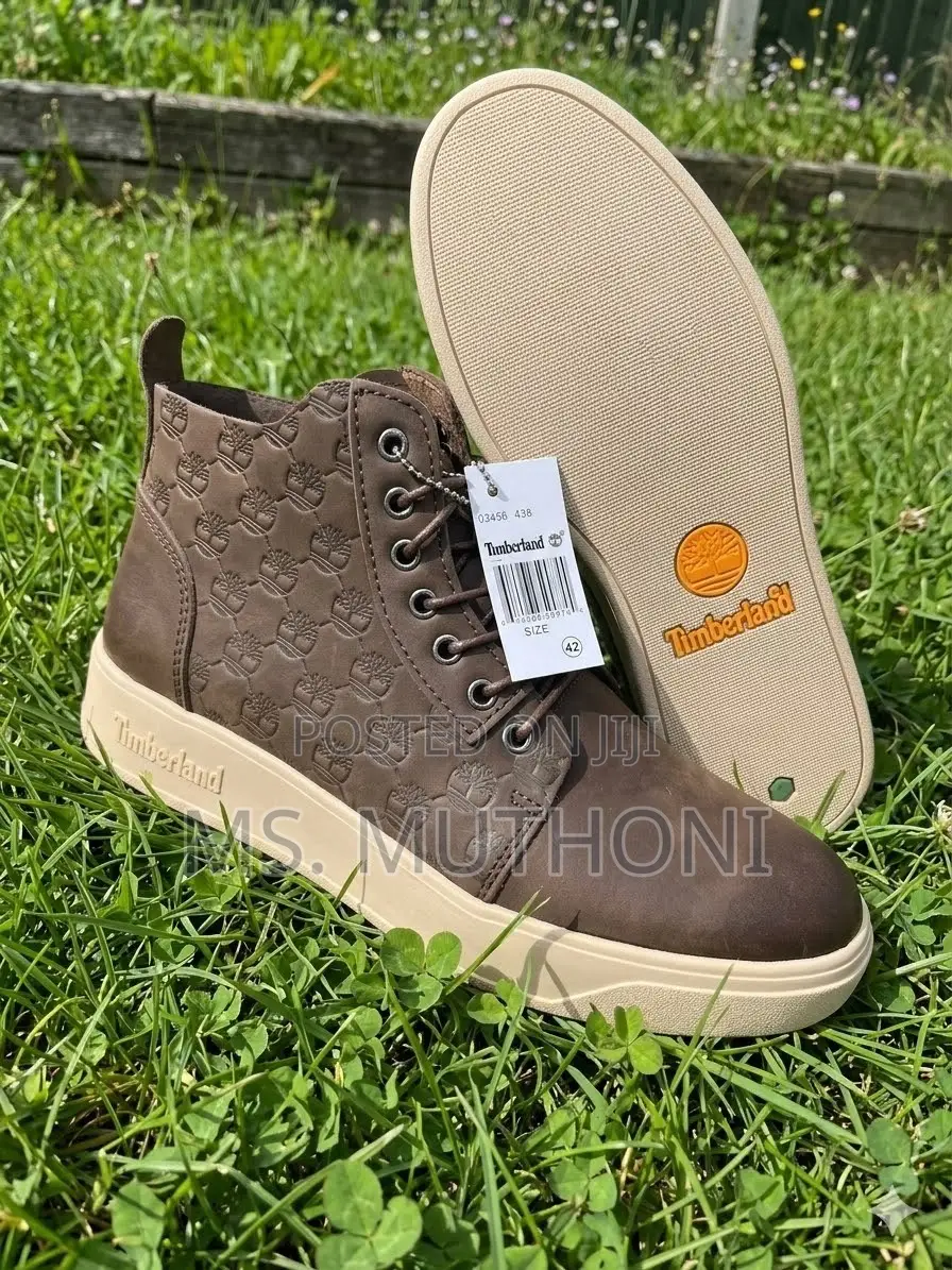 Premium Timberland High-Tops Size 40-45