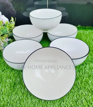 Concise Bowls 6 “ Size Set