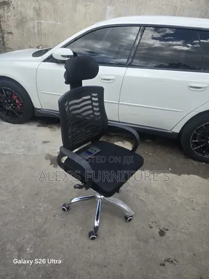 High Back Adjustable Office Chairs/Mesh Back Swivel Office Chair*