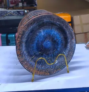 6 Pieces 10 .5 " Plates