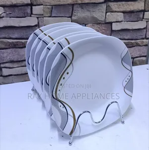 11inch Square Plate