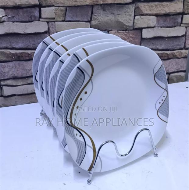 11inch Square Plate