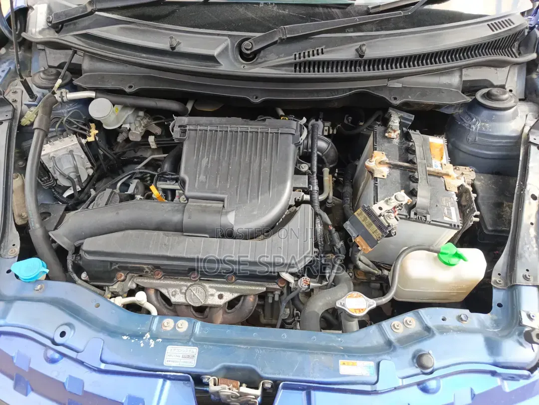 Suzuki Swift Sport 2015 Blue
