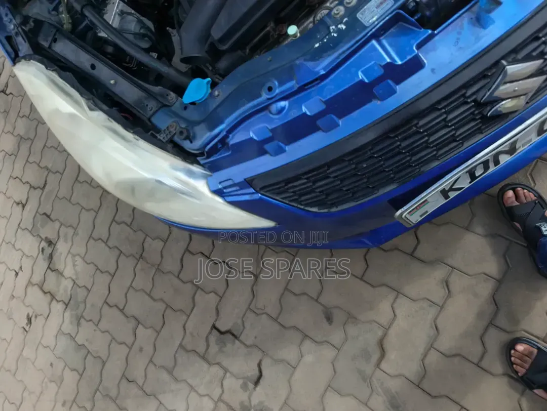 Suzuki Swift Sport 2015 Blue