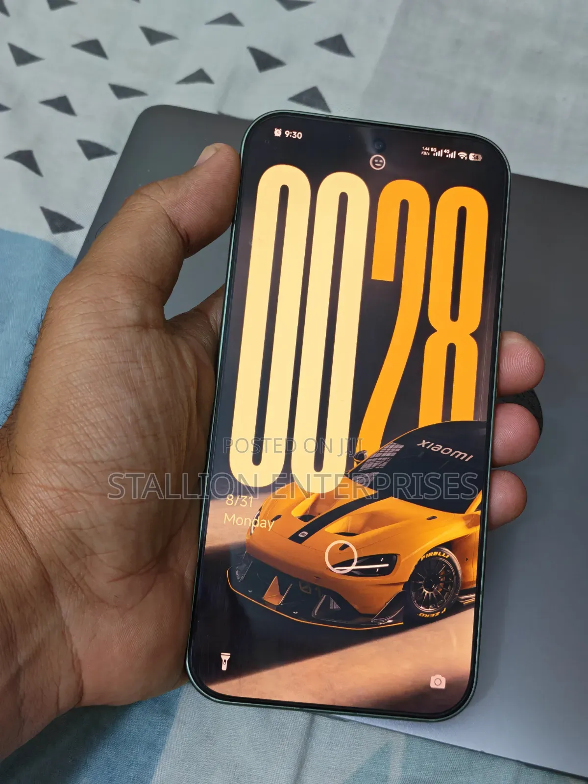 Xiaomi 17 Pro Max 512 GB Green