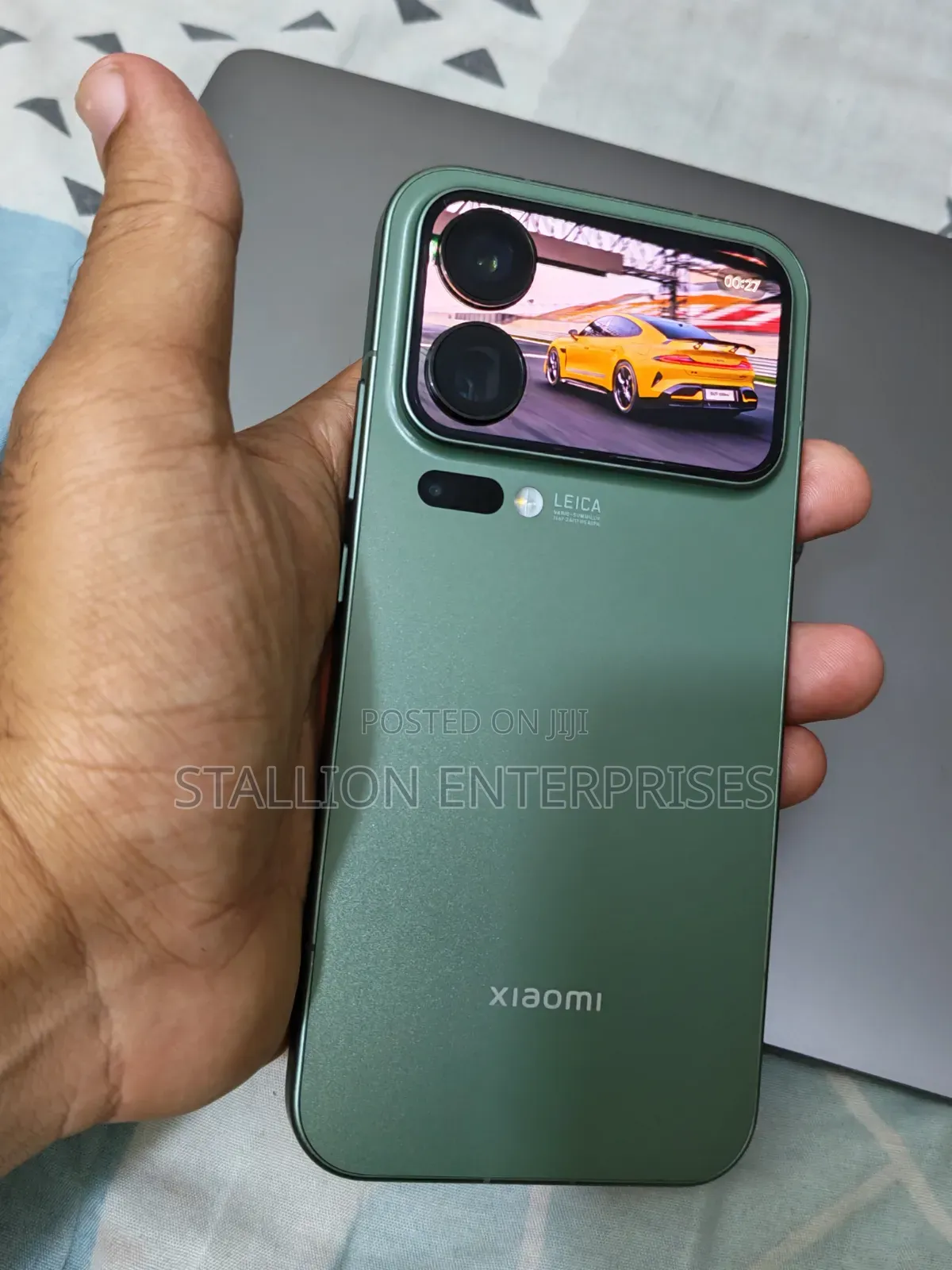 Xiaomi 17 Pro Max 512 GB Green