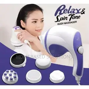 Relax and Spin Body Massager