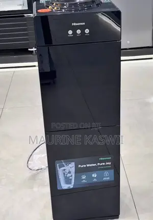 Hisense Hot ,Cold & Normal Black