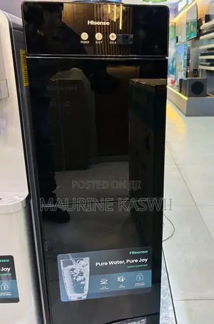 Hisense Hot ,Cold & Normal Black