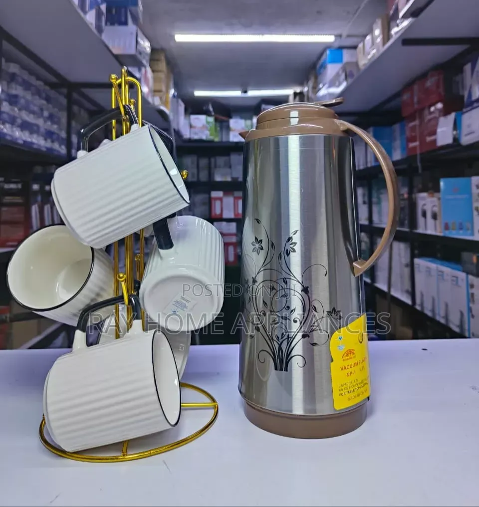 7pieces Breakfast Set