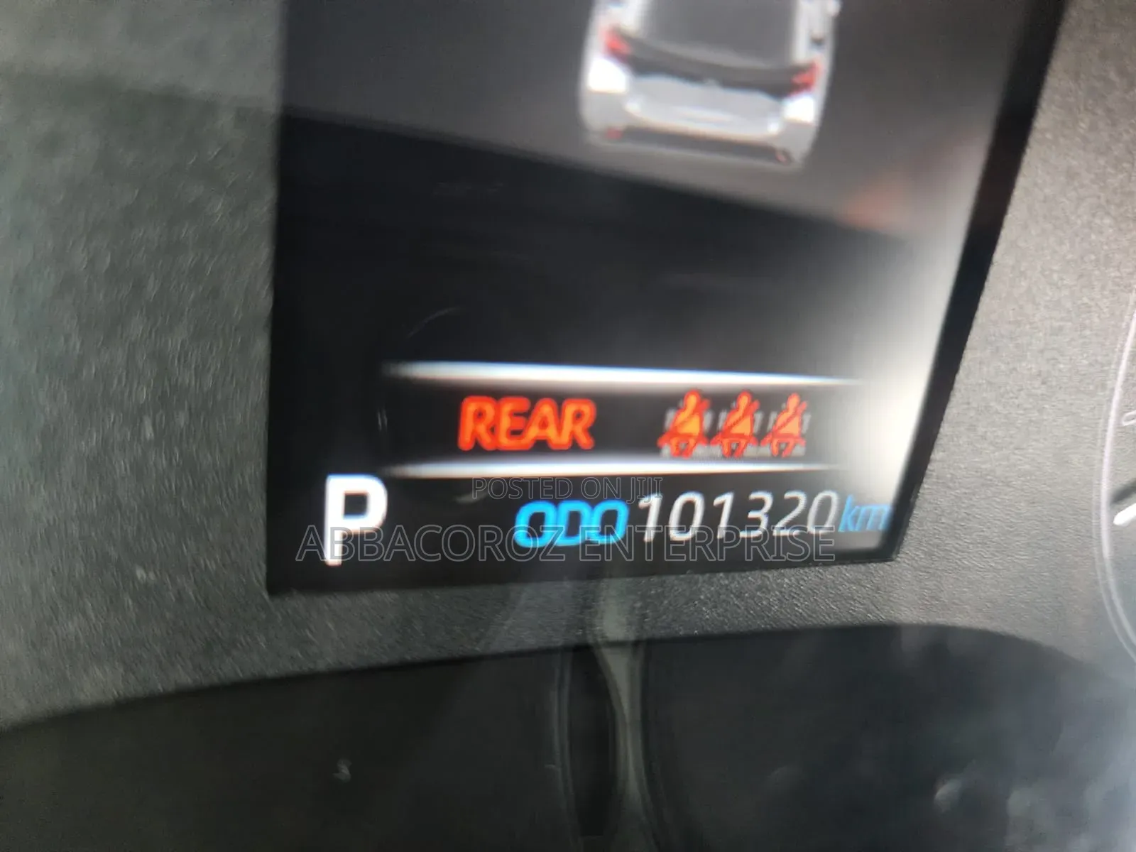 Toyota Yaris 2020 Black