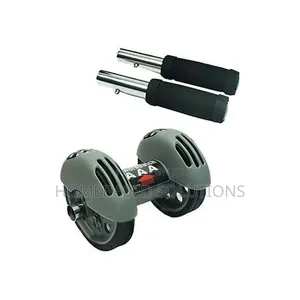 Workout Power Stretch Roller Wheel