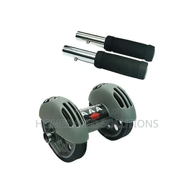 Workout Power Stretch Roller Wheel
