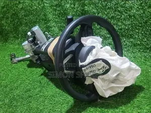 Steering Assy Mazda Demio Djlas 2019