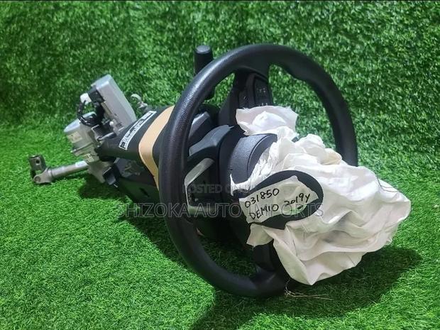 Steering Assy Mazda Demio Djlas 2019