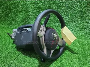 Steering Assy Toyota Vitz Nsp135 2012