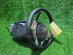 Steering Assy Toyota Vitz Nsp135 2012