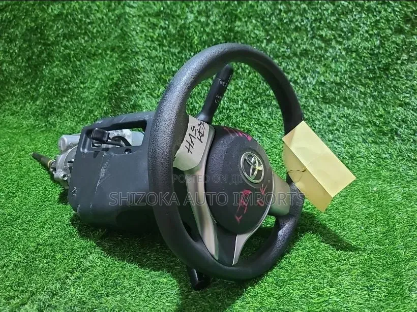 Steering Assy Toyota Vitz Nsp135 2012