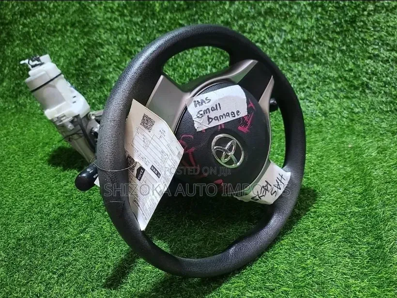 Steering Assy Toyota Vitz Nsp135 2012