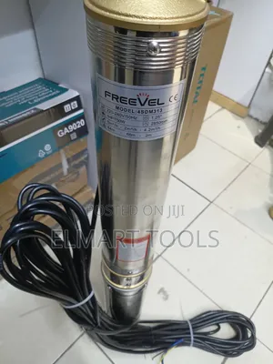1hp Submersible Water Pump