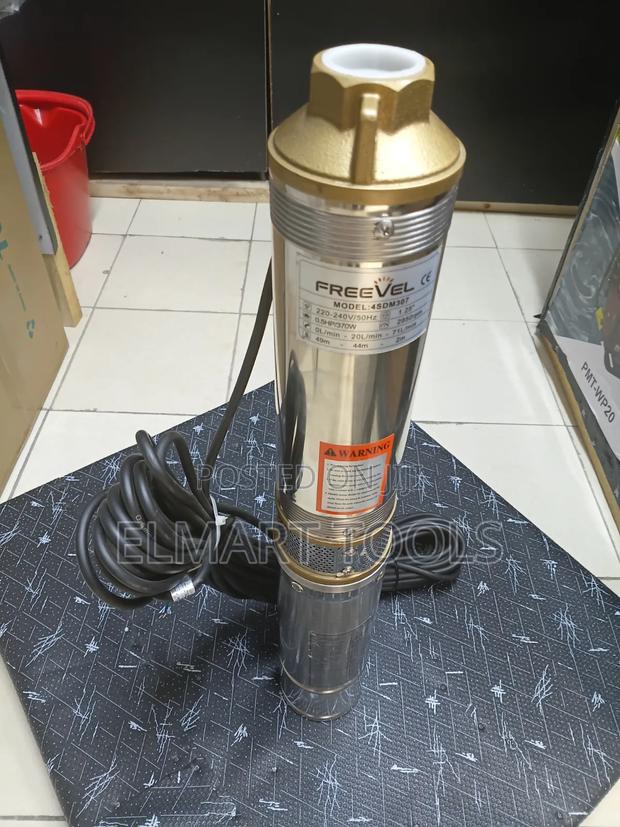 1HP Submersible Water Pump/ 750W 1hp Submersible Water Pump