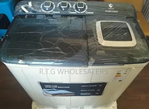 8kg Euroken  Twin Tub Washing Machine @