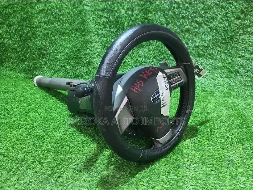 Steering Assy Subaru Forester Sj5 2013
