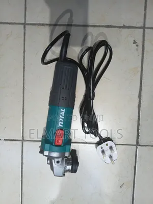 4" Angle Grinder