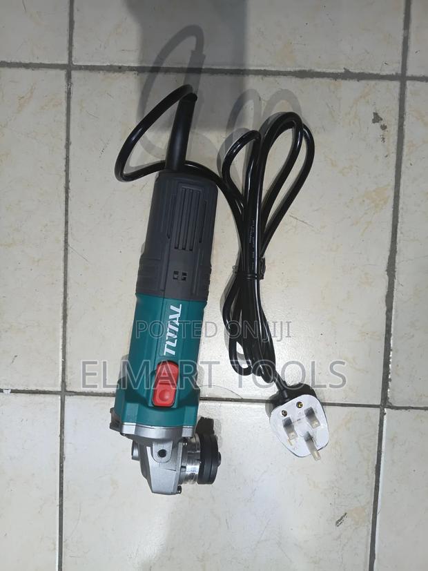 4" Angle Grinder