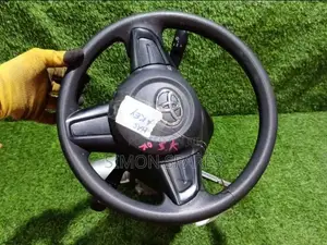 Steering Assy Toyota Passo M700a 2017