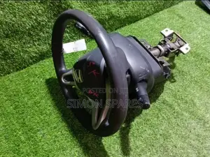 Steering Assy Honda Fit Ge6 2012