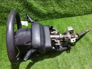 Steering Assy Honda Fit Ge6 2012