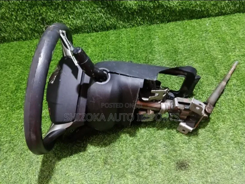 Steering Assy Honda Fit Ge6 2012