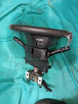 Steering Assy Toyota Vellfire Anh20 2009
