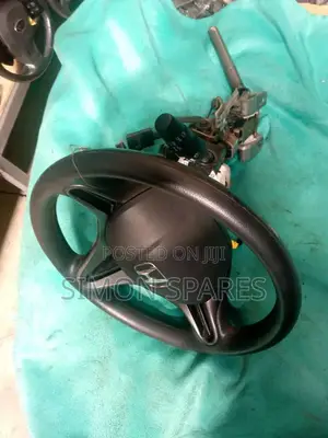 Steering Assy Honda Stream Rn6 2007