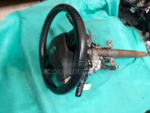 Steering Assy Honda Fit Hybrid Gp5 2014